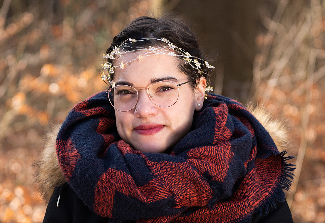 Charakterportrait Laura Bürgler